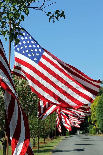 Authentic Trump Keep America Great flag