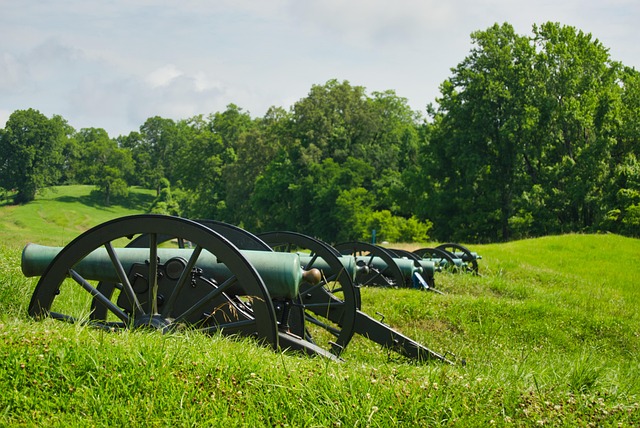 Civil War Flags