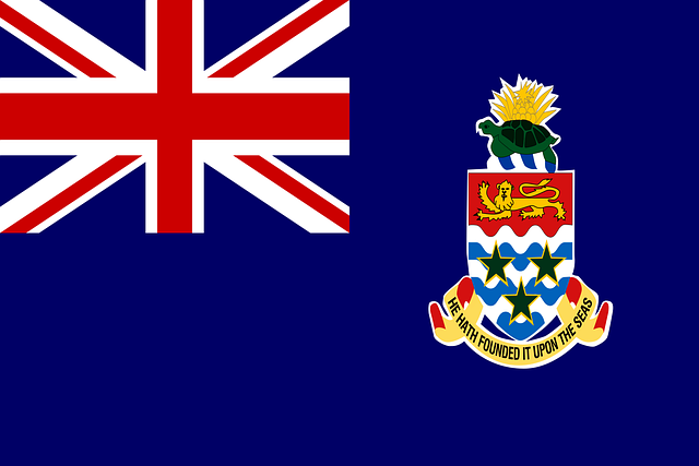 Merchant Ensign with Iron Cross