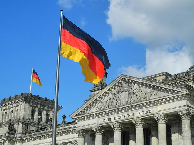old german ww2 flag
