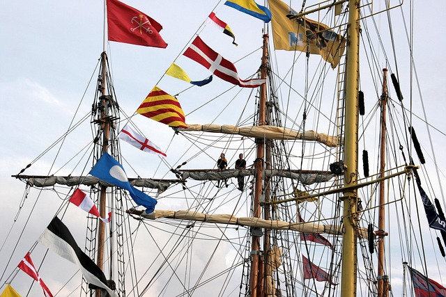 pirate flags