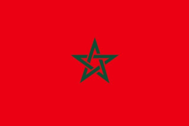 Swastika National Flag