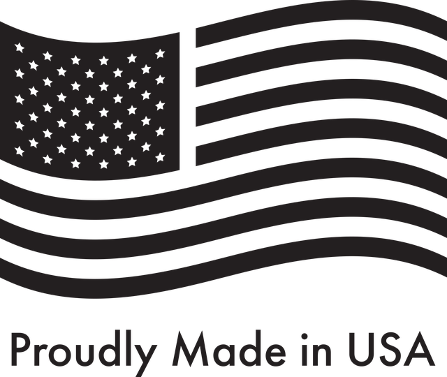 Weatherproof Trump flag made in USA