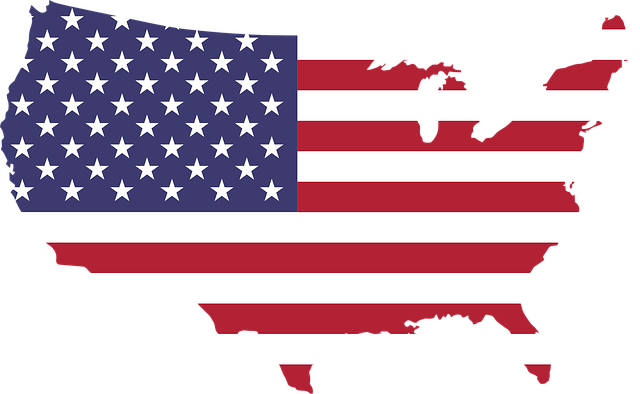 Weatherproof Trump flag made in USA