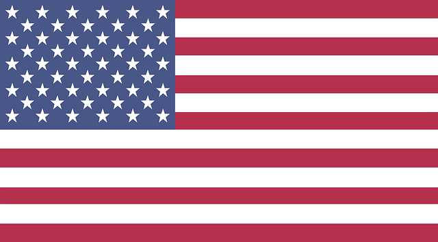 Weatherproof Trump flag made in USA