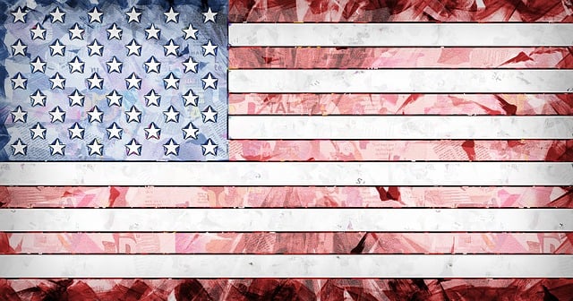 8 x 12 american flag