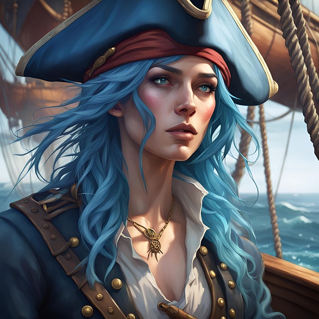 all about pirates and pirate flags