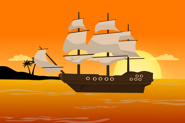 all about pirates and pirate flags