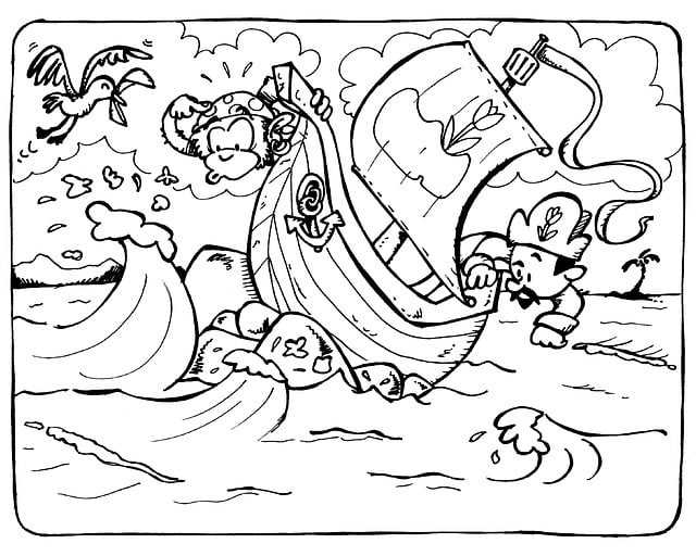 all about pirates and pirate flags