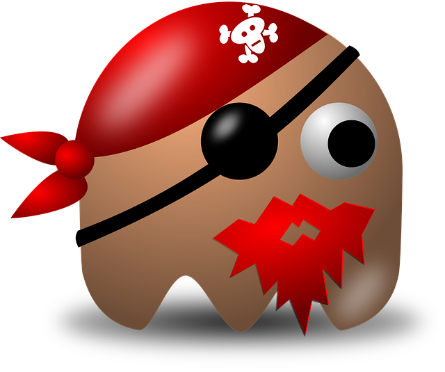 all about pirates and pirate flags
