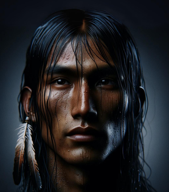 american indian flag
