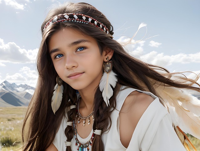 american indian flag