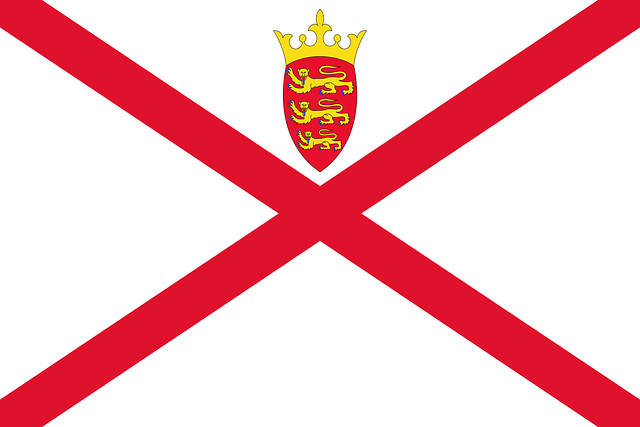 Merchant Ensign with Iron Cross