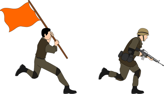 Nazi Battle Flag