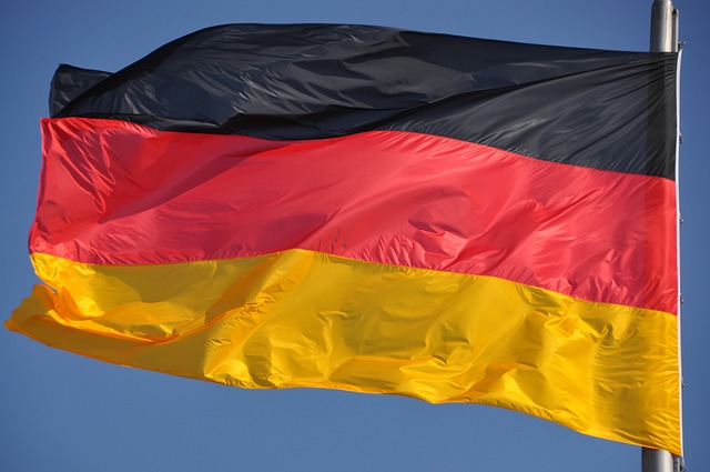 old german ww2 flag