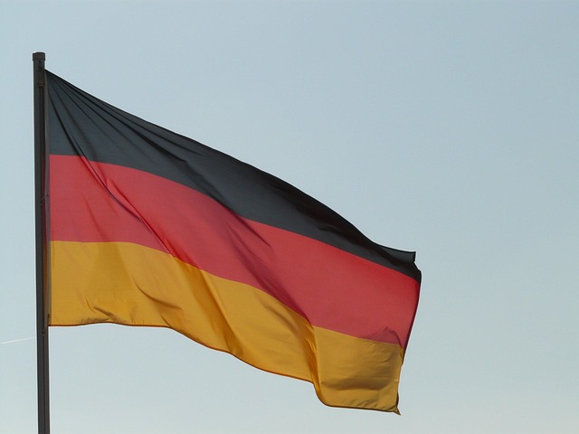 old german ww2 flag