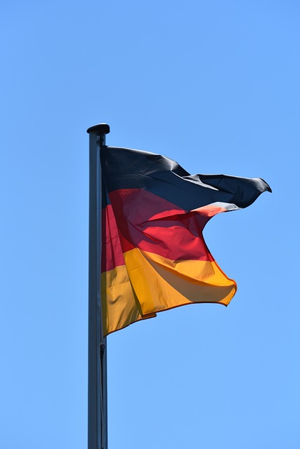 old german ww2 flag