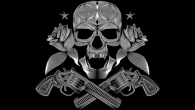 pirate flags