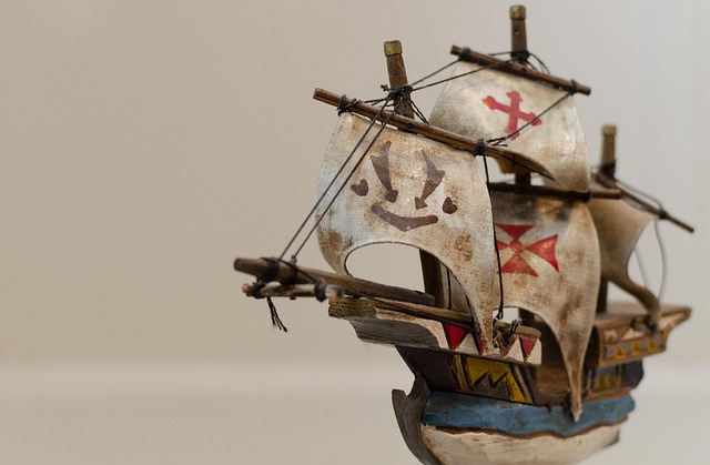 pirate flags