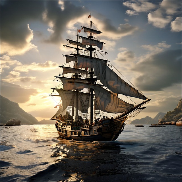 pirate flags