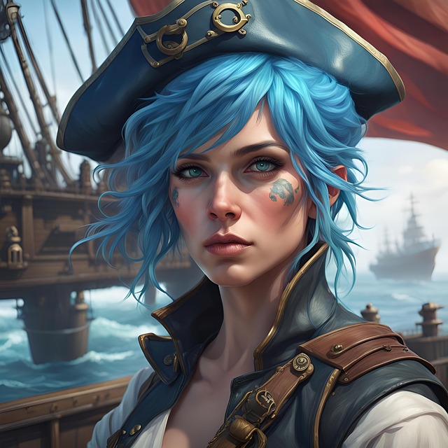 pirate flags