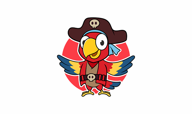 pirate flags