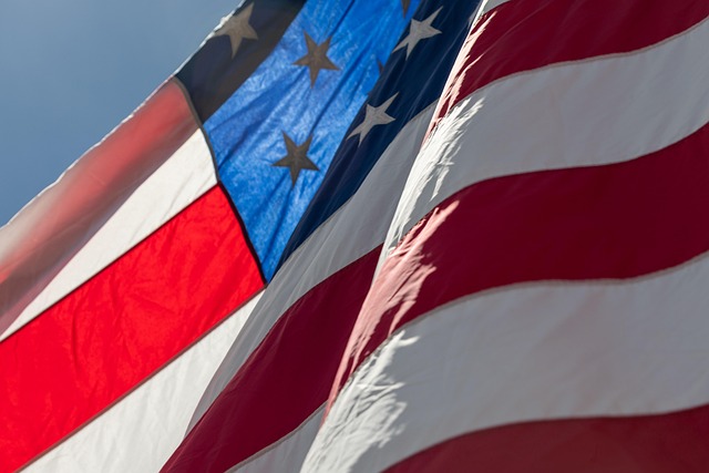 small american flags near me