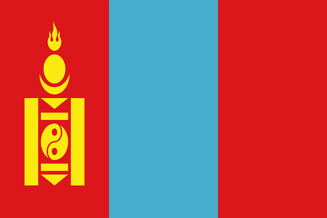 Swastika National Flag