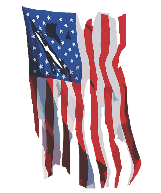 Authentic Trump Keep America Great flag