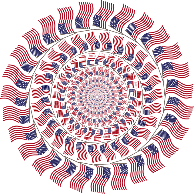 Authentic Trump Keep America Great flag