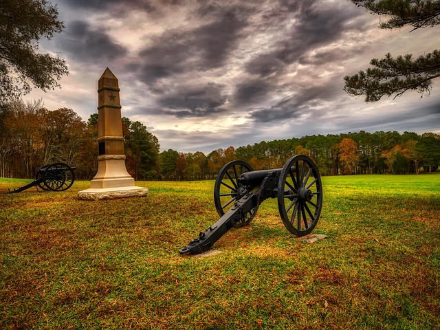 Historic Civil War Flags