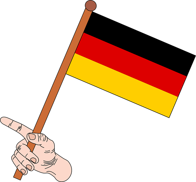 old german ww2 flag
