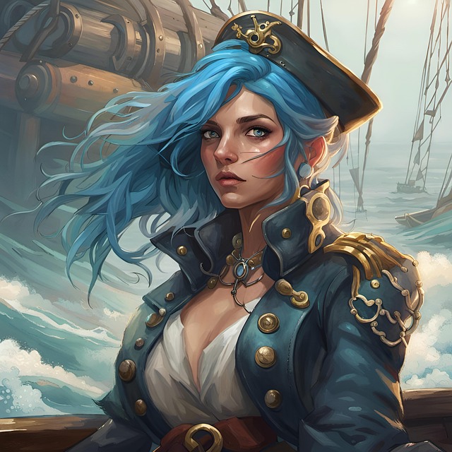 pirate flags