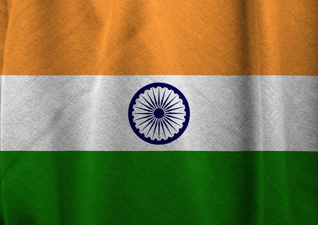 Swastika National Flag