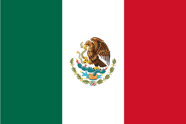 Trump flag with eagle and slogan