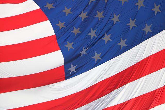 U.S. Civil War Stars and Bars historical flag