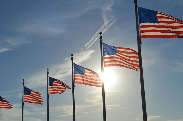U.S. Civil War Stars and Bars historical flag
