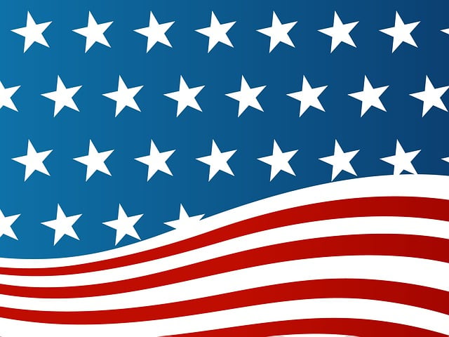 Weatherproof Trump flag made in USA
