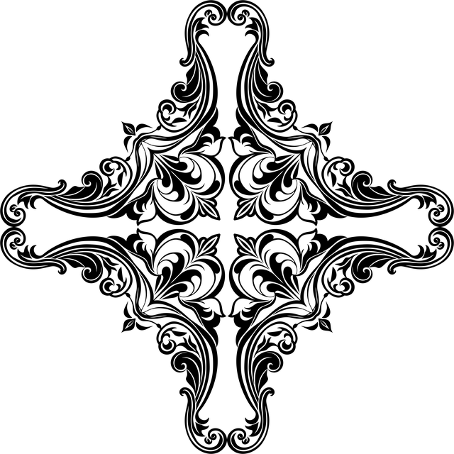 Wehrmacht cross emblem Flag