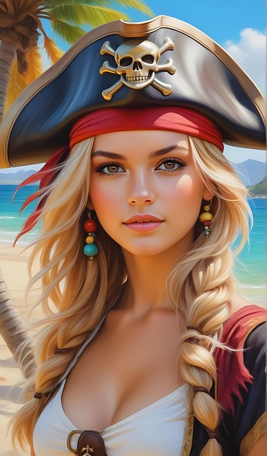 all about pirates and pirate flags