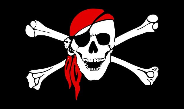 all about pirates and pirate flags
