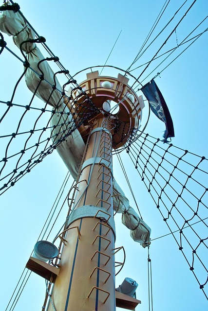 all about pirates and pirate flags