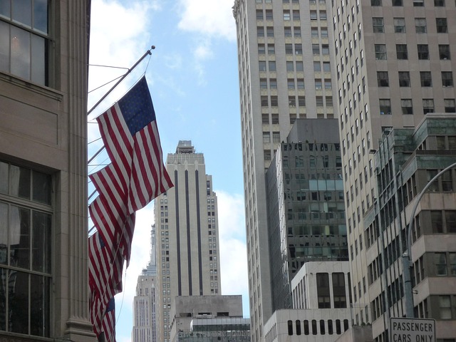 Big Trump Flags
