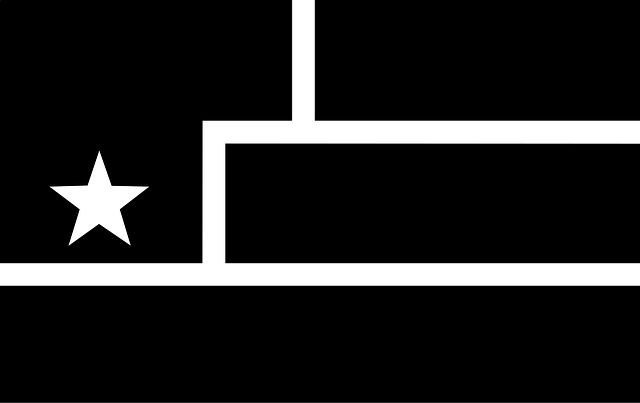 Fade resistant Trump flag with grommets