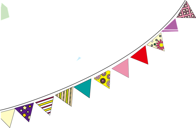 Nazi Party flags