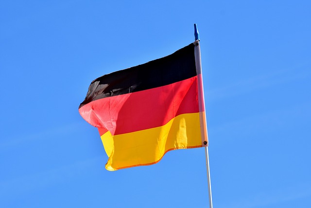 old german ww2 flag