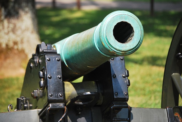 Outdoor Civil War Flags