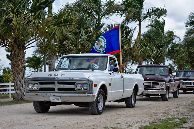 Outdoor Confederate Flags