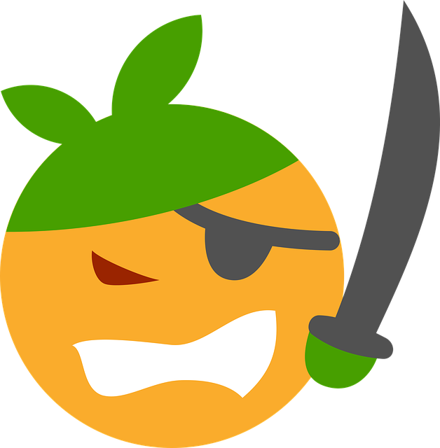 pirate flags