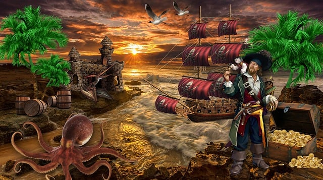 pirate flags for sale